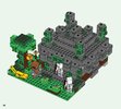 Bauanleitungen LEGO - Minecraft - 21132 - Der Dschungeltempel: Page 38