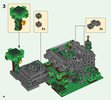 Bauanleitungen LEGO - Minecraft - 21132 - Der Dschungeltempel: Page 48