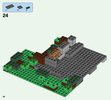 Bauanleitungen LEGO - Minecraft - 21132 - Der Dschungeltempel: Page 30