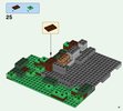 Bauanleitungen LEGO - Minecraft - 21132 - Der Dschungeltempel: Page 31