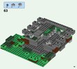 Bauanleitungen LEGO - Minecraft - 21132 - Der Dschungeltempel: Page 65