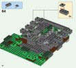 Bauanleitungen LEGO - Minecraft - 21132 - Der Dschungeltempel: Page 66