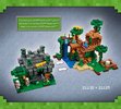 Bauanleitungen LEGO - Minecraft - 21132 - Der Dschungeltempel: Page 75