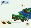 Bauanleitungen LEGO - Minecraft - 21133 - Das Hexenhaus: Page 42