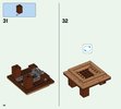 Bauanleitungen LEGO - Minecraft - 21133 - Das Hexenhaus: Page 36