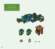 Bauanleitungen LEGO - Minecraft - 21133 - Das Hexenhaus: Page 42