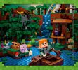 Bauanleitungen LEGO - Minecraft - 21133 - Das Hexenhaus: Page 48