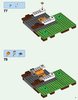 Bauanleitungen LEGO - Minecraft - 21134 - Unterschlupf im Wasserfall: Page 11