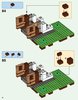 Bauanleitungen LEGO - Minecraft - 21134 - Unterschlupf im Wasserfall: Page 16