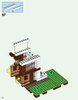 Bauanleitungen LEGO - Minecraft - 21134 - Unterschlupf im Wasserfall: Page 28