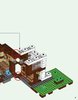 Bauanleitungen LEGO - Minecraft - 21134 - Unterschlupf im Wasserfall: Page 31