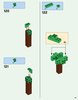 Bauanleitungen LEGO - Minecraft - 21134 - Unterschlupf im Wasserfall: Page 43