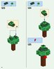 Bauanleitungen LEGO - Minecraft - 21134 - Unterschlupf im Wasserfall: Page 44