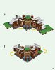 Bauanleitungen LEGO - Minecraft - 21134 - Unterschlupf im Wasserfall: Page 49