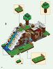 Bauanleitungen LEGO - Minecraft - 21134 - Unterschlupf im Wasserfall: Page 54