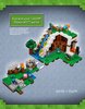 Bauanleitungen LEGO - Minecraft - 21134 - Unterschlupf im Wasserfall: Page 58