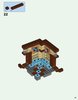 Bauanleitungen LEGO - Minecraft - 21134 - Unterschlupf im Wasserfall: Page 29