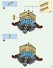 Bauanleitungen LEGO - Minecraft - 21134 - Unterschlupf im Wasserfall: Page 23