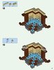 Bauanleitungen LEGO - Minecraft - 21134 - Unterschlupf im Wasserfall: Page 27