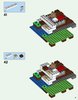 Bauanleitungen LEGO - Minecraft - 21134 - Unterschlupf im Wasserfall: Page 41