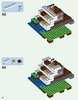 Bauanleitungen LEGO - Minecraft - 21134 - Unterschlupf im Wasserfall: Page 42