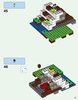 Bauanleitungen LEGO - Minecraft - 21134 - Unterschlupf im Wasserfall: Page 43