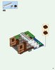 Bauanleitungen LEGO - Minecraft - 21134 - Unterschlupf im Wasserfall: Page 45