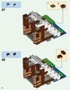 Bauanleitungen LEGO - Minecraft - 21134 - Unterschlupf im Wasserfall: Page 52