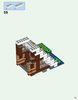 Bauanleitungen LEGO - Minecraft - 21134 - Unterschlupf im Wasserfall: Page 53