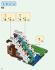 Bauanleitungen LEGO - Minecraft - 21134 - Unterschlupf im Wasserfall: Page 56