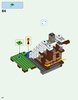 Bauanleitungen LEGO - Minecraft - 21134 - Unterschlupf im Wasserfall: Page 58