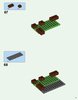 Bauanleitungen LEGO - Minecraft - 21134 - Unterschlupf im Wasserfall: Page 3