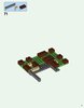 Bauanleitungen LEGO - Minecraft - 21134 - Unterschlupf im Wasserfall: Page 5