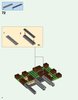 Bauanleitungen LEGO - Minecraft - 21134 - Unterschlupf im Wasserfall: Page 6