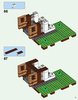 Bauanleitungen LEGO - Minecraft - 21134 - Unterschlupf im Wasserfall: Page 17