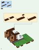 Bauanleitungen LEGO - Minecraft - 21134 - Unterschlupf im Wasserfall: Page 18