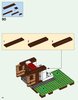 Bauanleitungen LEGO - Minecraft - 21134 - Unterschlupf im Wasserfall: Page 20