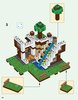 Bauanleitungen LEGO - Minecraft - 21134 - Unterschlupf im Wasserfall: Page 50