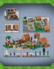 Bauanleitungen LEGO - Minecraft - 21134 - Unterschlupf im Wasserfall: Page 62