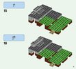 Bauanleitungen LEGO - Minecraft - 21135 - Die Crafting-Box 2.0: Page 11