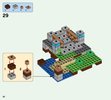 Bauanleitungen LEGO - Minecraft - 21135 - Die Crafting-Box 2.0: Page 22