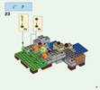 Bauanleitungen LEGO - Minecraft - 21135 - Die Crafting-Box 2.0: Page 45