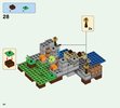 Bauanleitungen LEGO - Minecraft - 21135 - Die Crafting-Box 2.0: Page 50