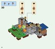 Bauanleitungen LEGO - Minecraft - 21135 - Die Crafting-Box 2.0: Page 52