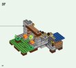 Bauanleitungen LEGO - Minecraft - 21135 - Die Crafting-Box 2.0: Page 56