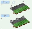 Bauanleitungen LEGO - Minecraft - 21135 - Die Crafting-Box 2.0: Page 62