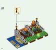 Bauanleitungen LEGO - Minecraft - 21135 - Die Crafting-Box 2.0: Page 78