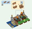 Bauanleitungen LEGO - Minecraft - 21135 - Die Crafting-Box 2.0: Page 79