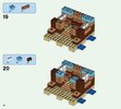 Bauanleitungen LEGO - Minecraft - 21135 - Die Crafting-Box 2.0: Page 14