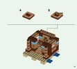 Bauanleitungen LEGO - Minecraft - 21135 - Die Crafting-Box 2.0: Page 19